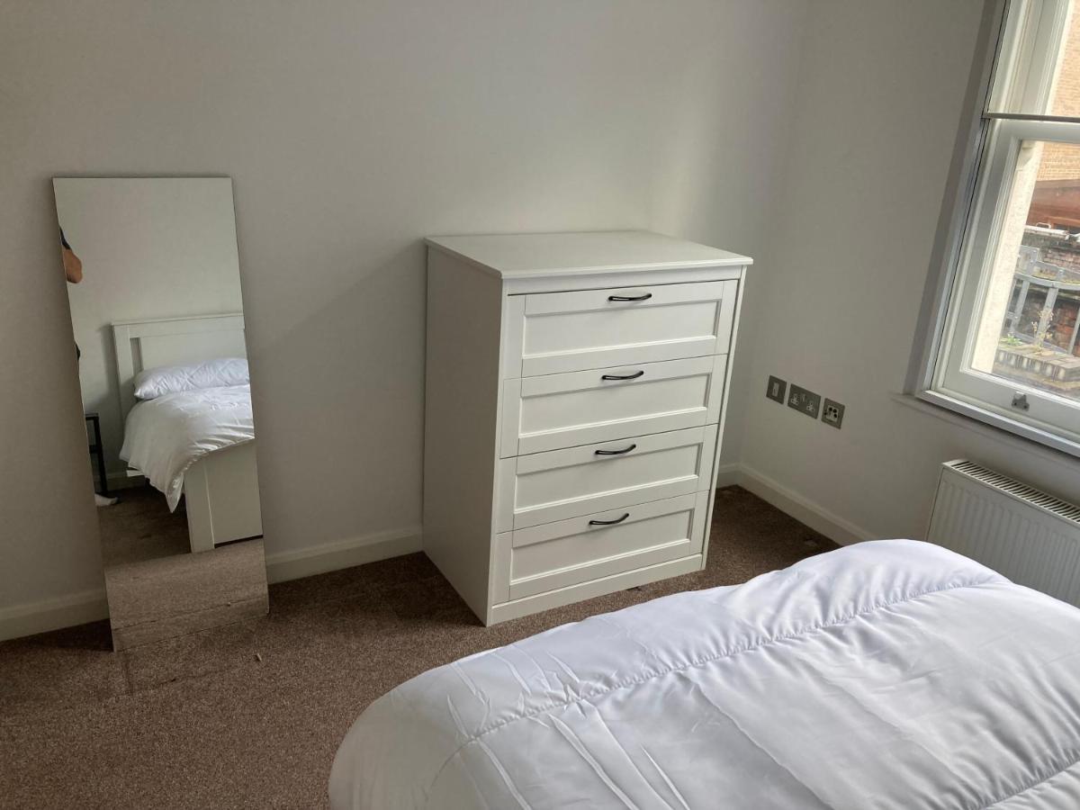 Two Double Bedroom Flat In Soho London Exterior foto